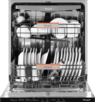 Превью картинка Посудомоечная машина 60см встраиваемая Weissgauff BDW 6038 D Inverter Autoopen #18