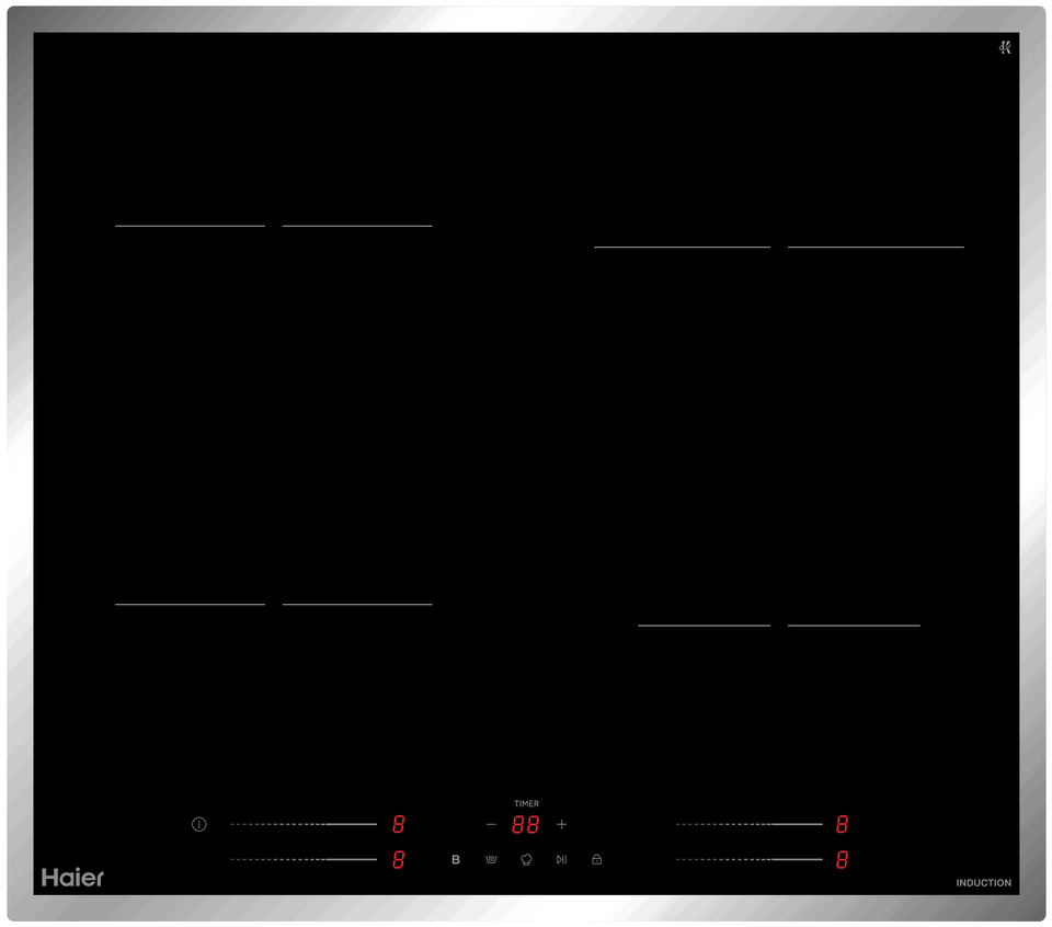 Фото Индукционная варочная панель Haier HHY-Y64SFB