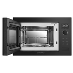 Превью картинка Печь микроволновая встраиваемая Maunfeld XBMO251GB Matt #3