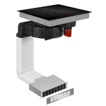 Превью картинка Maunfeld MIDS604+CF312MW #2