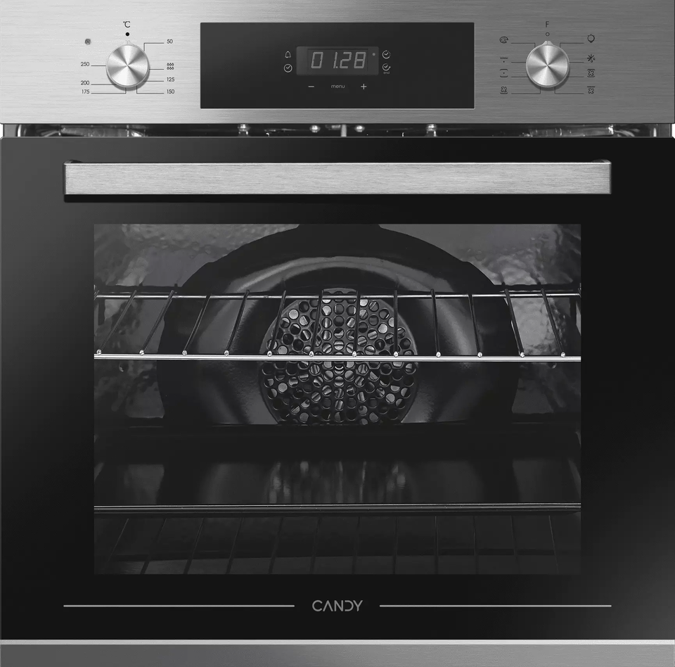 Фото Электрический духовой шкаф Candy FCT615XRU