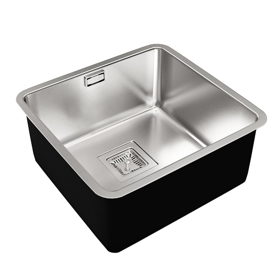 Фото Металлическая мойка EMAR OL-0363