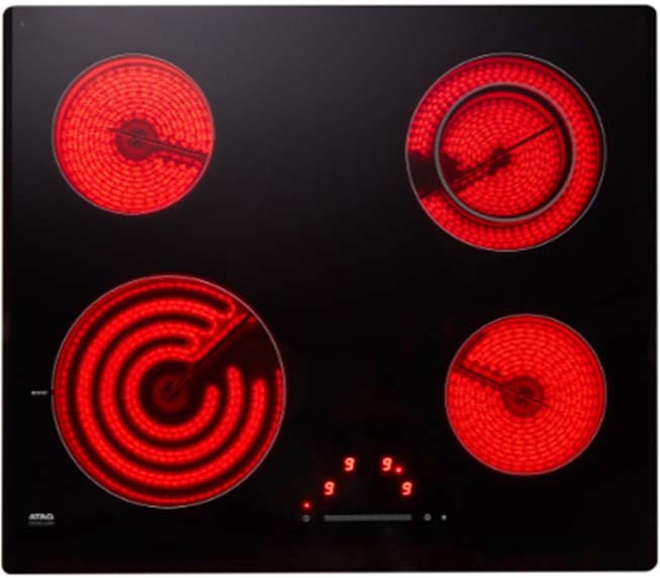 Фото Электрическая варочная панель Asko HCL614G