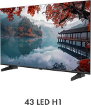 Превью картинка Телевизор Haier 43 LED H1 #15