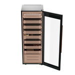 Превью картинка Хьюмидор Холодильник (шкаф) для сигар компрессорный Meyvel MC-272BK (PRO) #13