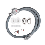 Превью картинка Машина стиральная встраиваемая Maunfeld MBWM148S #21