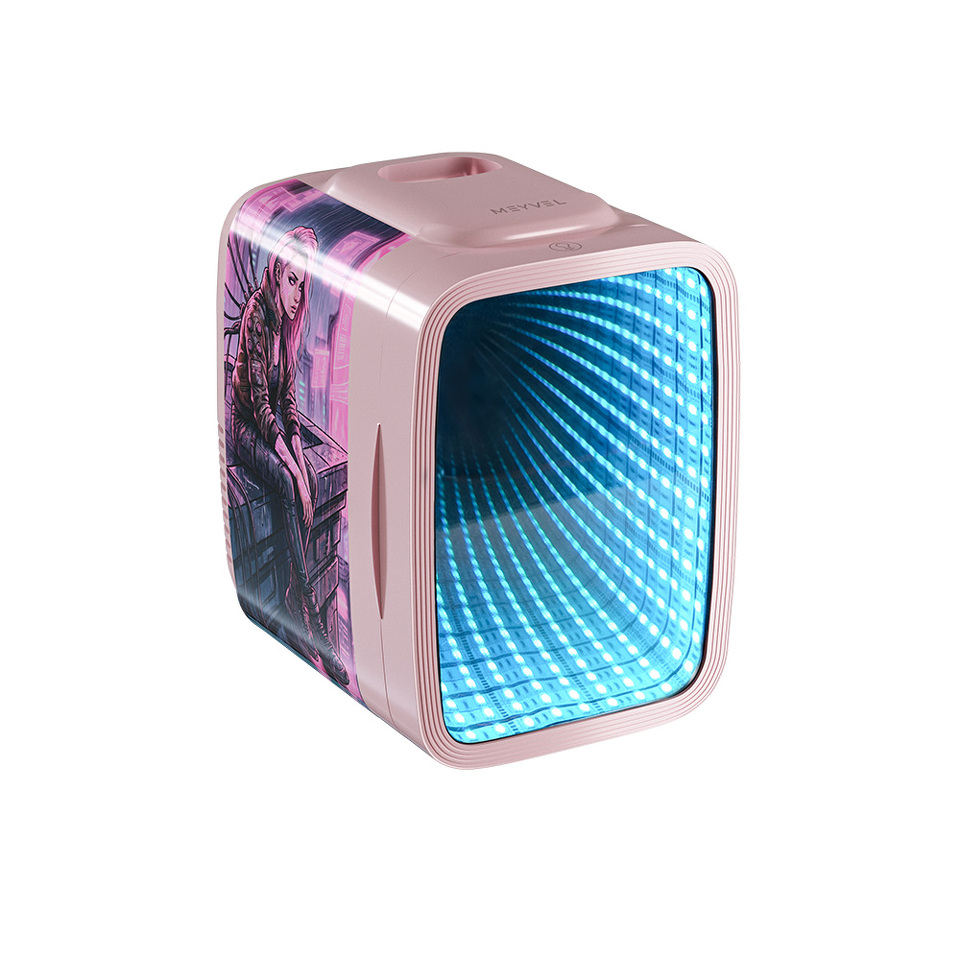 Фото Холодильник для напитков Meyvel MD-04C3P-RGB (арт. 980399)