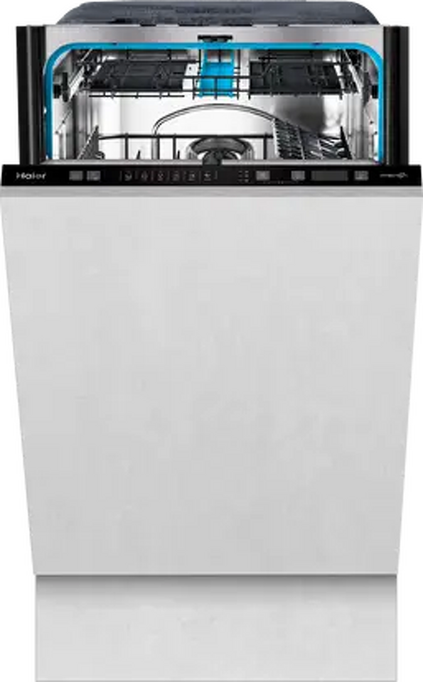 Фото Посудомоечная машина 45см встраиваемая Haier HDWE10-692RU