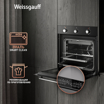 Превью картинка Электрический духовой шкаф Weissgauff EOV 19 MB #4