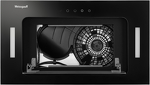 Превью картинка Полновстраиваемая вытяжка Weissgauff Intense 600 Touch Black Glass #15