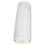 Превью картинка Островная вытяжка Maunfeld EDELWEISS 39 ISLA White #2