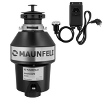 Превью картинка Измельчитель пищевых отходов Maunfeld MWD5602PB #1