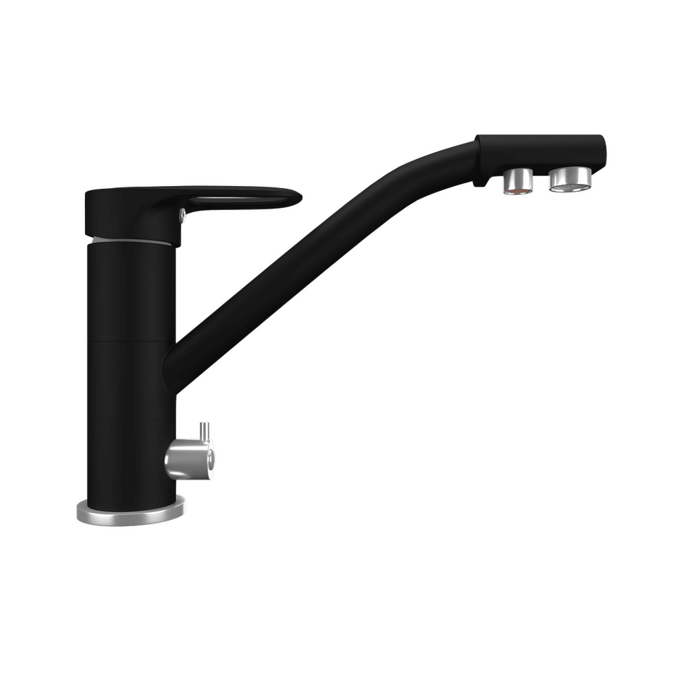 Фото Смеситель для кухни Maunfeld MFQT-10B