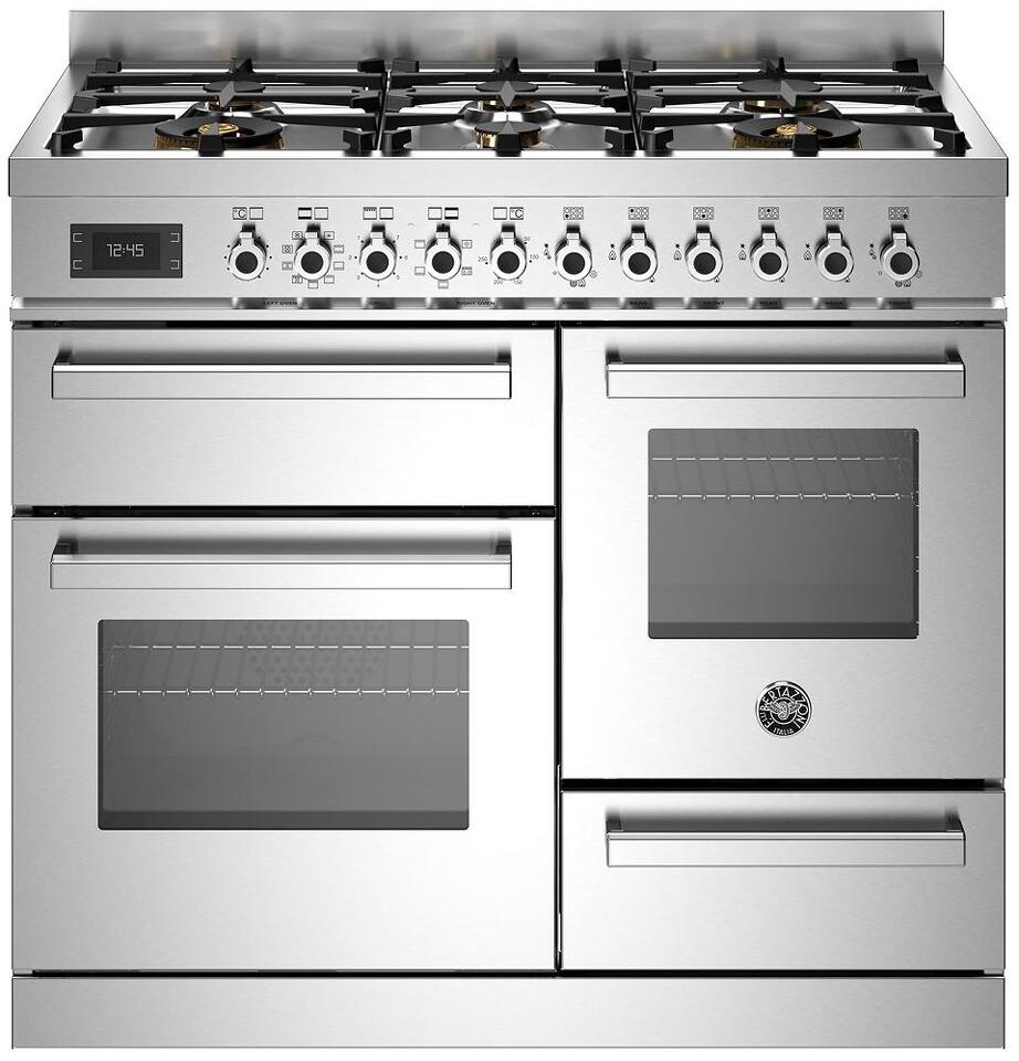 Фото Центр варочный Bertazzoni PRO106L3EXT