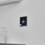 Превью картинка  Холодильник side by side Maunfeld MFF190NFDSX #10