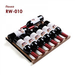 Превью картинка Шкаф винный  Cold Vine Винный холодильник (шкаф) компрессорный COLD VINE С46-WB1(MODERN) #5