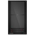 Превью картинка Индукционная варочная панель домино Maunfeld CVI292S2FBK Inverter #1