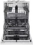 Превью картинка Посудомоечная машина 60см встраиваемая Candy CI 4E7L0W-08 #5