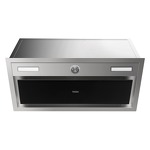 Превью картинка Полновстраиваемая вытяжка Haier HVX-BI664GBX #1