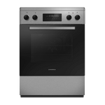 Превью картинка Электрическая плита Maunfeld MEC611CS09TD #2