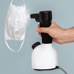 Превью картинка Отпариватель Laurastar IGGI Pure White #9