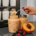 Превью картинка Сушилка для овощей и фруктов Дегидратор Meyvel MDH20-1S2 (Black) #7