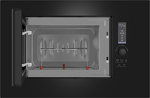 Превью картинка Печь микроволновая встраиваемая Weissgauff HMT-206 Inverter Grill #6