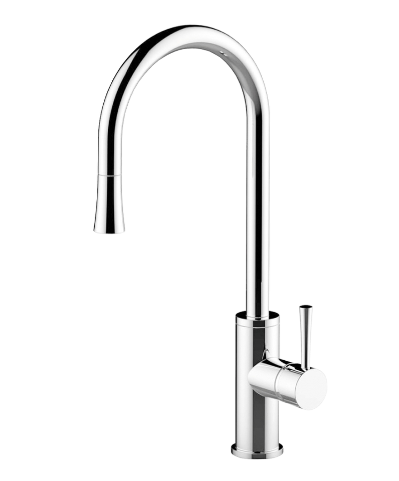 Фото Смеситель для кухни GranFest 7652 Хром