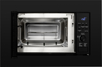 Превью картинка Печь микроволновая встраиваемая Weissgauff HMT-620 B Grill #10