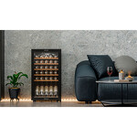 Превью картинка Шкаф винный  Meyvel Винный холодильник (шкаф) компрессорный MEYVEL MV33-KBF1  #4