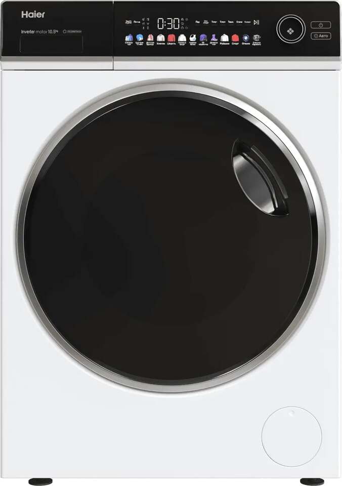 Фото Стиральная машина с фронтальной загрузкой Haier HW105-BP14336