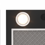 Превью картинка Полновстраиваемая вытяжка Elikor Врезной блок 52П-400-П3Д черный/черный #2