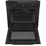Превью картинка Электрический духовой шкаф Meferi MEO606BK LIGHT #9