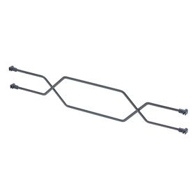 Картинка Duslar Разделитель с креплениями для держателя MATRIX для кастрюль и сковородок на ширину 600 мм