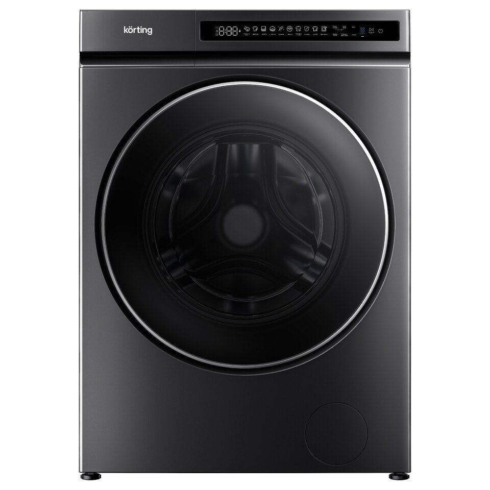 Фото Стиральная машина с фронтальной загрузкой Körting KWM 60ID1203 GR