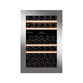 Картинка Винный холодильник (шкаф) компрессорный Dunavox 49 бут DAB-49.116DSS.TO