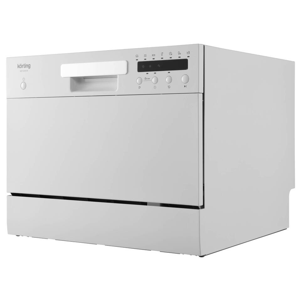 Фото Посудомоечная машина компактная Körting KDF 2015 W