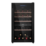 Превью картинка Шкаф винный  Maunfeld MFWC-124D49 #1