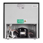 Превью картинка Холодильник с одной дверцей Maunfeld MFF50RB #6