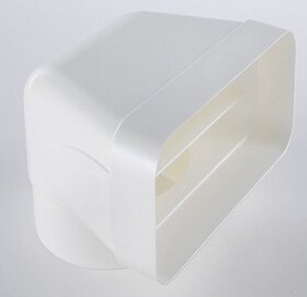 Картинка Elica Угловой соединитель 90° ø150-227X94