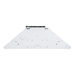 Превью картинка Купольная вытяжка Maunfeld Cork 60 белый #7