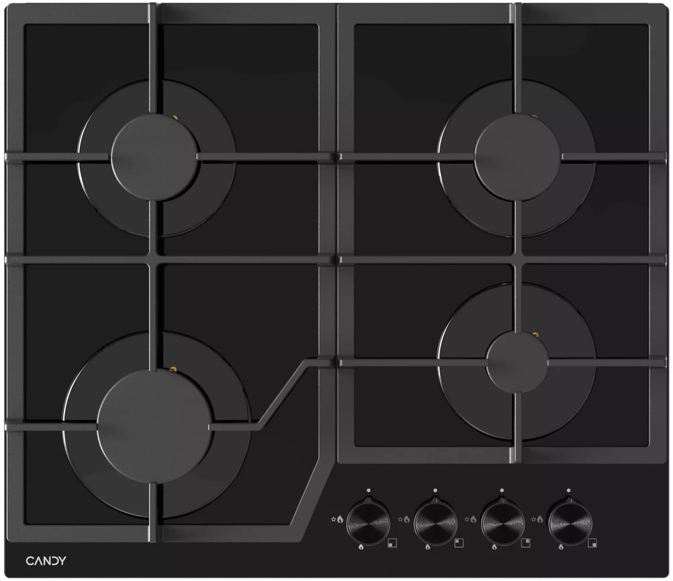 Фото Газовая варочная панель Candy CHXG64CNB
