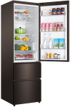Превью картинка Холодильник с нижней морозилкой Haier A4F739CDBGU1 #6
