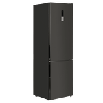 Превью картинка Холодильник с нижней морозилкой Maunfeld MFF200NFSB10 Inverter #3