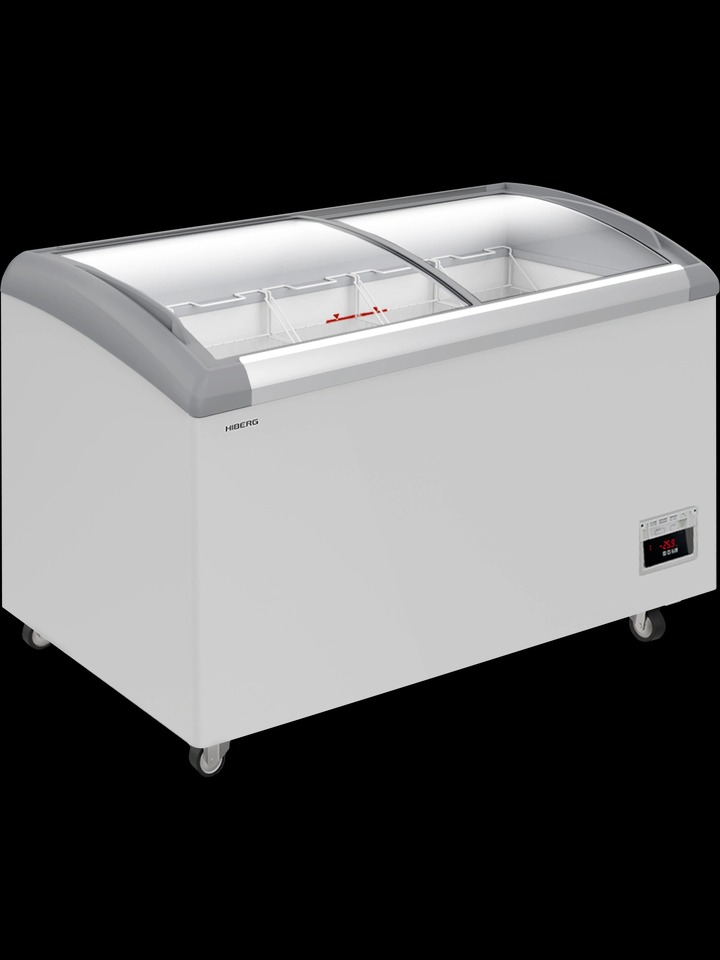 Фото Ларь морозильный  HIBERG PSC 50 S