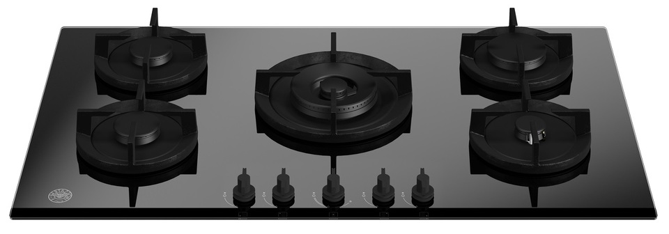 Фото Газовая варочная панель Bertazzoni P905CMODGNE