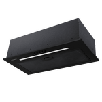 Превью картинка Полновстраиваемая вытяжка Maunfeld Crosby 850LED чёрный #1