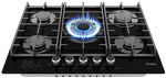 Превью картинка Газовая варочная панель Haier HHX-G75CWSB #4