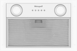 Превью картинка Полновстраиваемая вытяжка Weissgauff Dubhe 450 White #6