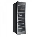Превью картинка Шкаф винный встраиваемый Cold Vine Винный холодильник (шкаф) компрессорный COLD VINE С89-КSВ3 #6